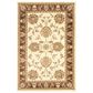 Safavieh Lyndhurst LNH555 3"3" x 5"3" Ivory and Brown Area Rug, , large