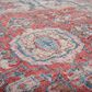 RIZZY Centra Rust and Blue 2" x 3" Area Rug, , large