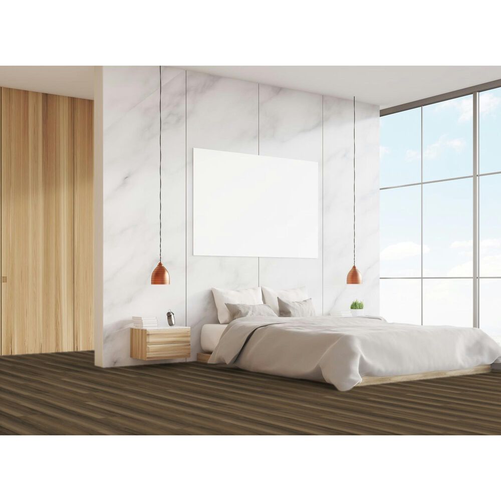 Mullican Flooring Axis Pro 9 Dark Walnut 9" x 60" Luxury Vinyl Plank, , large