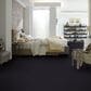 Shaw Find Your Comfort NS Blue Carpet in Movie Night, , large