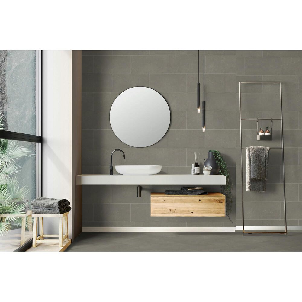 Dal-Tile Exposition Cameo 12" x 24" Woven Porcelain Tile, , large