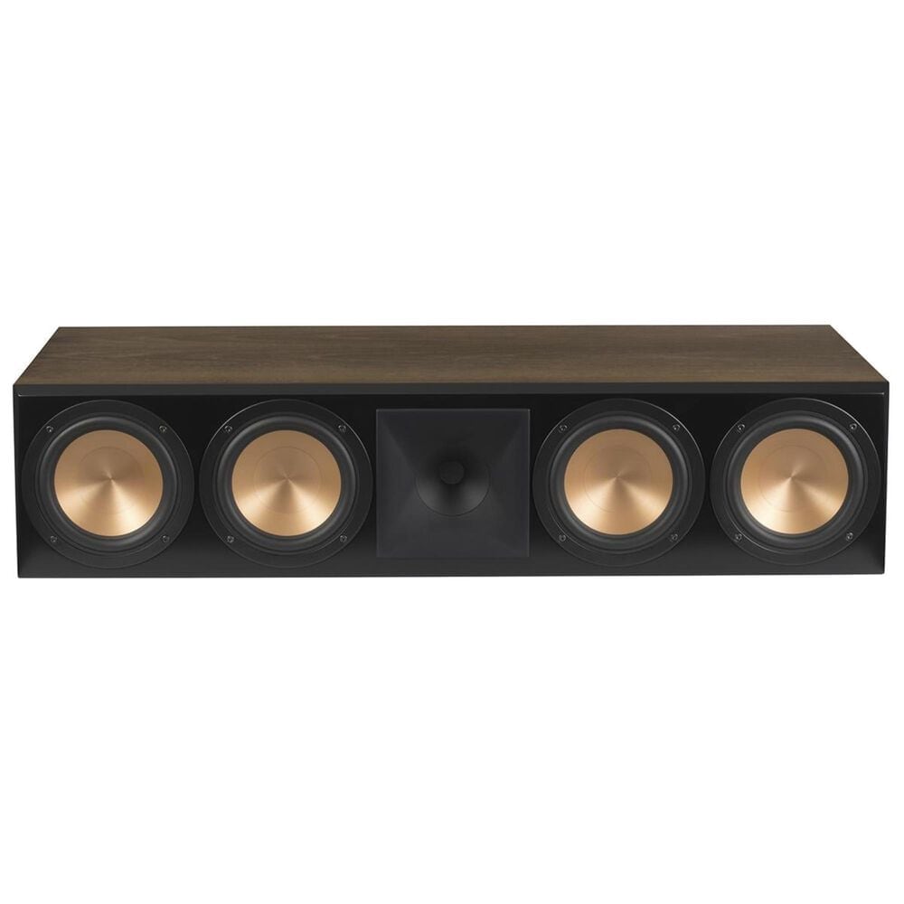 Klipsch RC64 III Center Channel Speaker in Walnut, , large