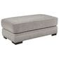 Moore Furniture Stella Ottoman in Pepper, , large