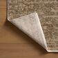 Loloi Haywood Sage and Sand 6"7" x 9"2" Area Rug, , large