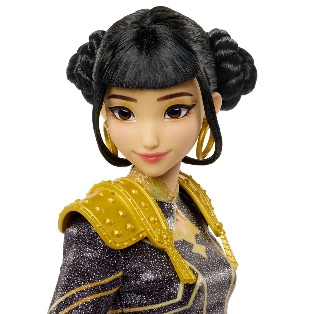 Kpop Demon Hunter Zoey "Golden" Singing Fashion Doll, , large