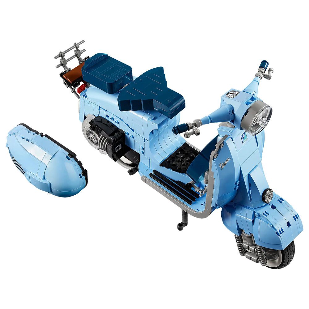 LEGO Vespa 125 Scooter Building Set in Pastel Blue, , large