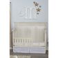 Kingsley Baby Sedona 4-In-1 Lifetime Convertible Crib in Vintage Ivory, , large
