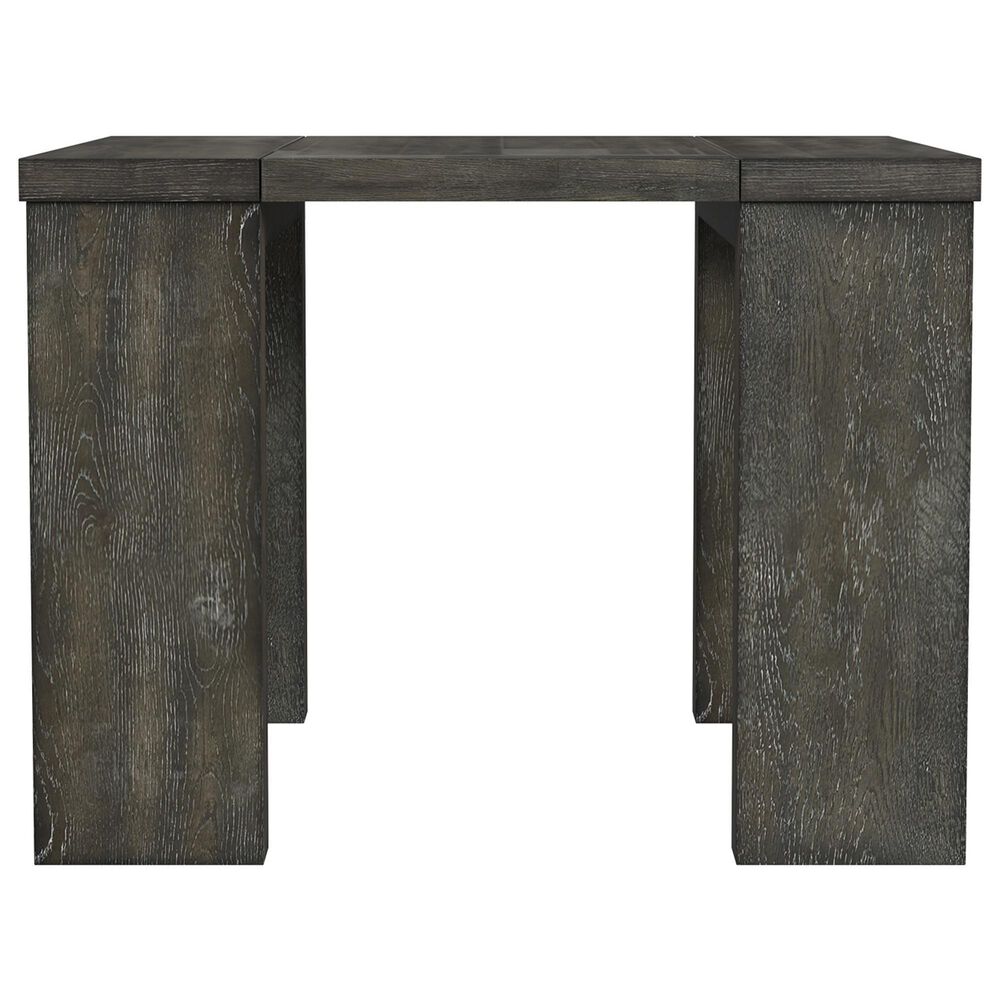 Hawthorne Furniture Flex 11-Piece Rectangular Dining Set in Reclaimed Chevron, , large