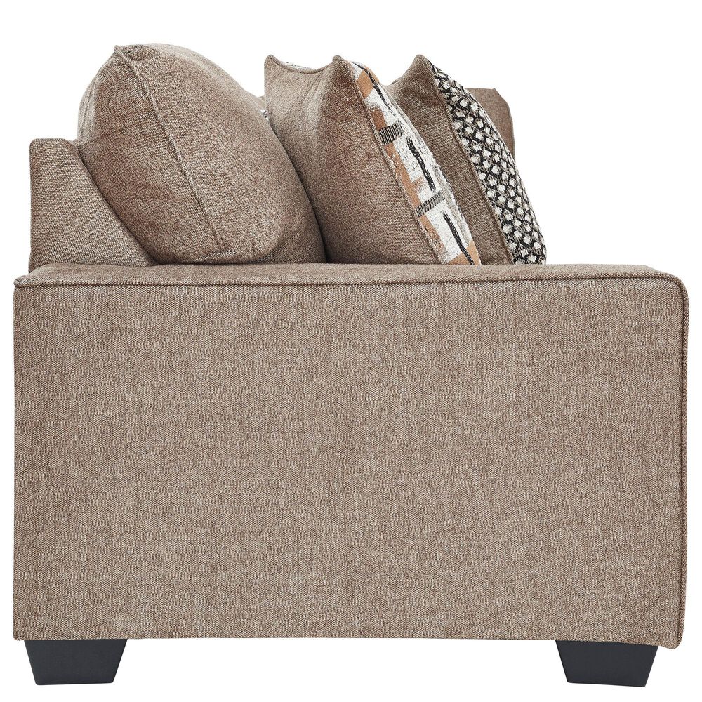 Ashley Cannonbrook 3-Piece Sectional in Cannonbrook Nutmeg, , large