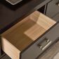 Ashley Covetown 4-Piece Cal King Bedroom Set in Dark Brown, , large