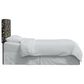 Rifle Paper Co Crafted by Cloth and Company Elly Twin Headboard in Stawberry Fields Black, , large