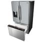 Midea 29.3 Cu. Ft. French Door Refrigerator with Dual Ice Maker in Stainless Steel, , large