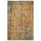 Dalyn Rug Company Nouveau NV11 8" x 10" Copper Indoor/Outdoor Area Rug, , large