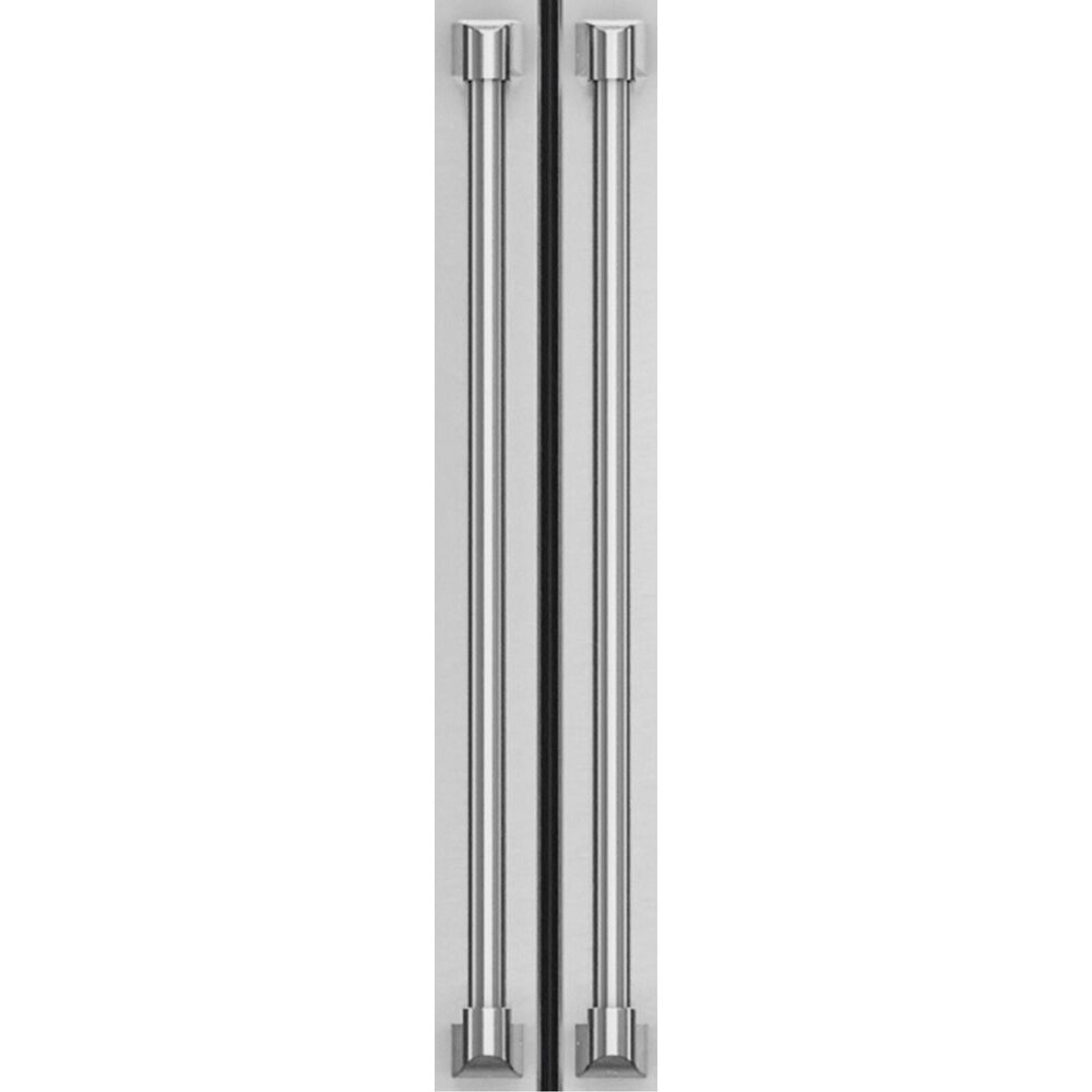 Thor Kitchen Gordon Ramsay 36" Refrigerator Handle Kit in Stainless Steel, , large