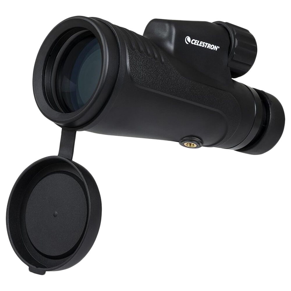 Celestron Outland X 10x50 Monocular w/ Smartphone Adapter, , large