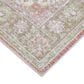 Amer Rugs Century 2"6" x 8" Pink Runner, , large