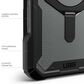 UAG Plasma XTE Series MagSafe Case for Apple iPhone 16 Pro Max in Black and Orange, , large