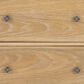Homestyles Manor House 6 Drawer Dresser in Brown, , large