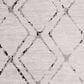 Safavieh Skyler SKY197H 8" x 10" Ivory and Gray Area Rug, , large