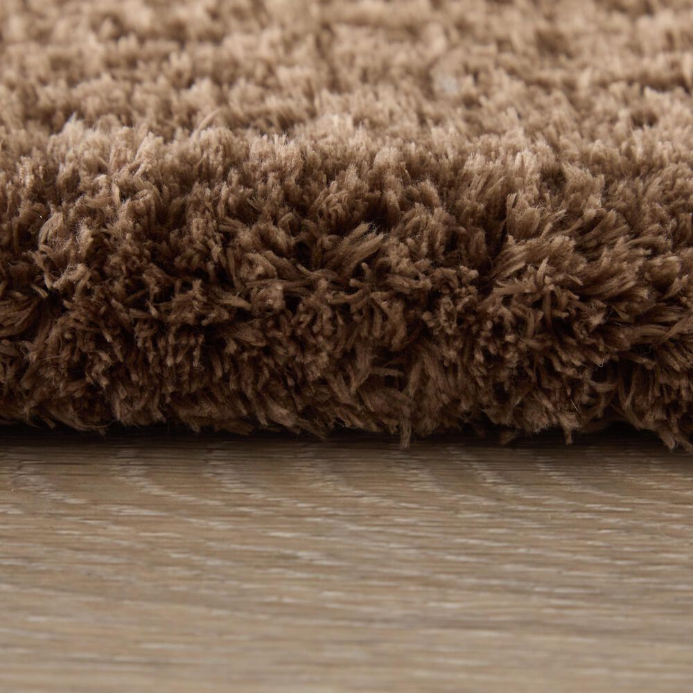 Feizy Tula Brown 2'6" x 8' Area Rug, , large