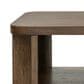 Bassett Mirror Company Griffin Coffee Table in Graphite Oak, , large