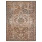 Amer Rugs Eternal 2"2" x 3" Taupe Area Rug, , large