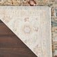 Nourison Sahar SHR03 2"3" x 10"2" Blue Runner, , large