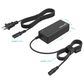 Manhattan 65W Universal Laptop Charger in Black, , large