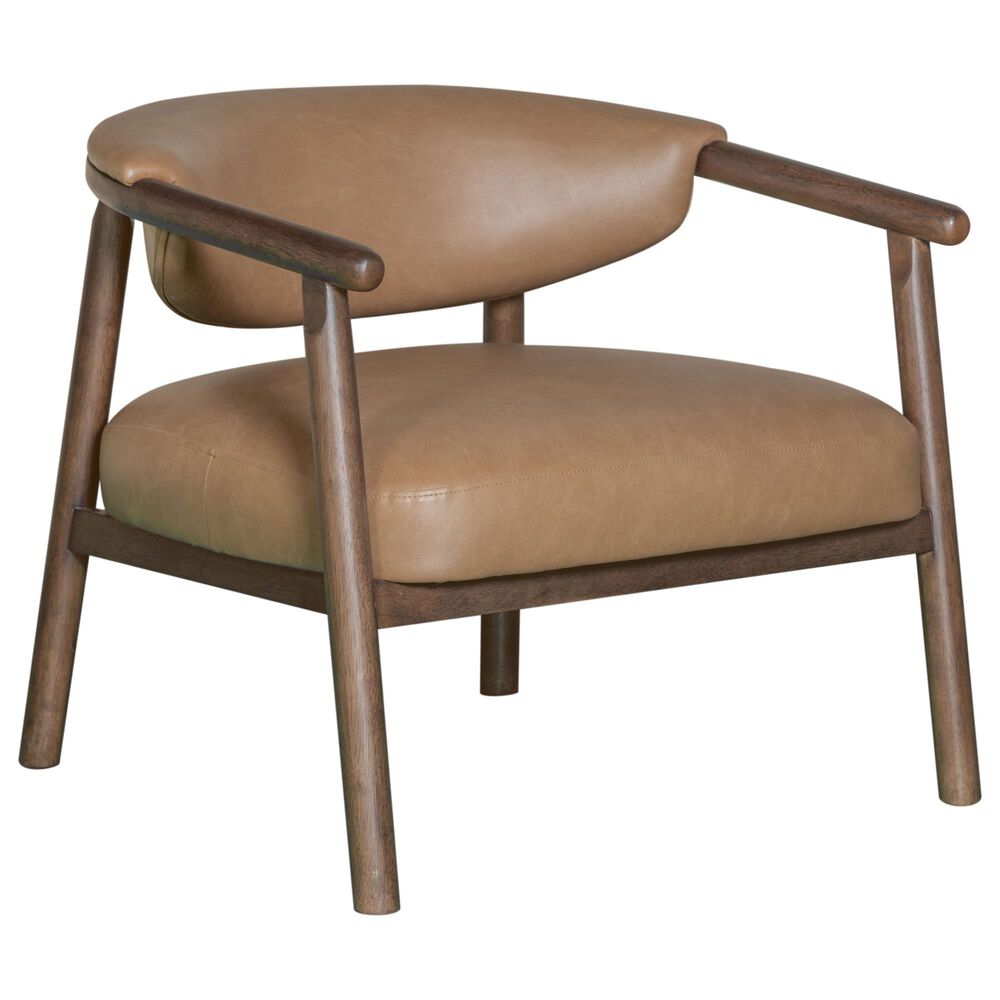Blue River Autumn Accent Chair in Bistre Brown, , large