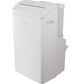 GE Profile 10,000 BTU Portable Air Conditioner with Dehumidifier and Remote in White, , large