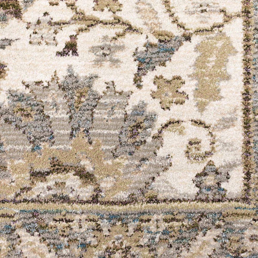 Oriental Weavers Andorra Stone 5&#39;3&quot; x 7&#39;3&quot; Area Rug, , large