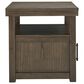 Ashley Boardernest Rectangular End Table in Brown, , large