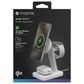Mophie 3-in-1 Snap Plus Wireless Charge Stand in White, , large