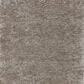 Karastan Billow Shag 5"3" x 8" Taupe Area Rug, , large