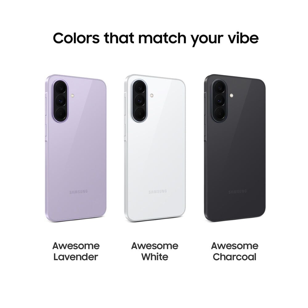 Samsung Galaxy A37 5G Smartphone 128GB (Unlocked) - Awesome Lavender, , large