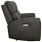 Flexsteel Jarvis Power Reclining Sofa with Headrests in Mica, , large