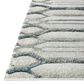 Dalyn Rug Company Carmona 9"10" x 13"2" Tin Area Rug, , large