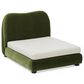 Jennifer Taylor Home Roman Pet Bed in Olive Green, , large