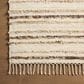 Magnolia Home Nico Ivory and Natural 7"9" x 9"9" Area Rug, , large