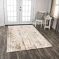 RIZZY Ventura VRA748 3" x 5" Green Area Rug, , large