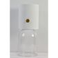 Lite Source Rechargeable LED Table Lamp in Clear, , large