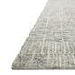 Loloi Tallulah 3"6" x 5"6" Sky and Ivory Area Rug, , large