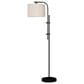 Ashley Baronvale Floor Lamp in Black, , large