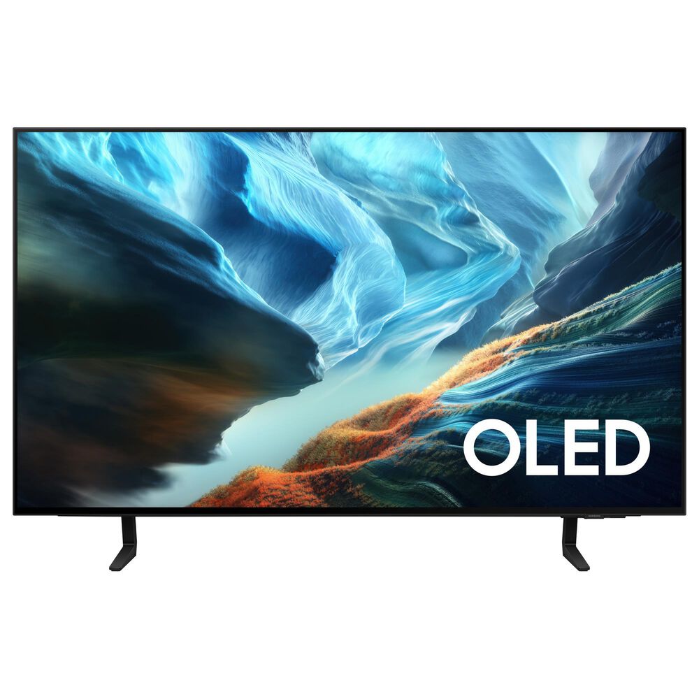 Samsung 42" Class S90H OLED 4K UHD Vision AI in Black - Smart Tizen TV (2026), , large