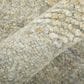 Feizy Grafton 3"6" x 5"6" Gray and Green Area Rug, , large