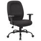 Regal Co. Boss Heavy Duty Task Chair in Black, , large