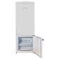 Unique Appliances Classic Retro 17 Cu. Ft Bottom Mount Refrigerator in Marshmallow White, , large