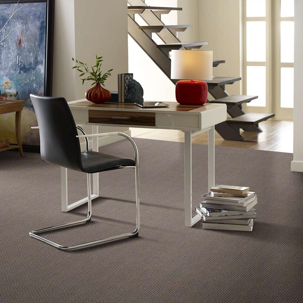 Shaw Crescent Ridge Carpet in Simply Taupe, , large