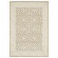Oriental Weavers Lauren LRN02 Brown 7"10" x 10" Area Rug, , large