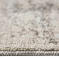 Amer Rugs Yasmin 5"3" x 7"3" Beige and Gray Area Rug, , large